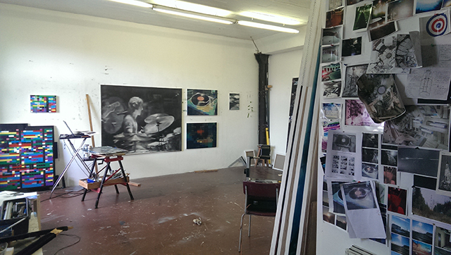 enda o'donoghue - studio berlin