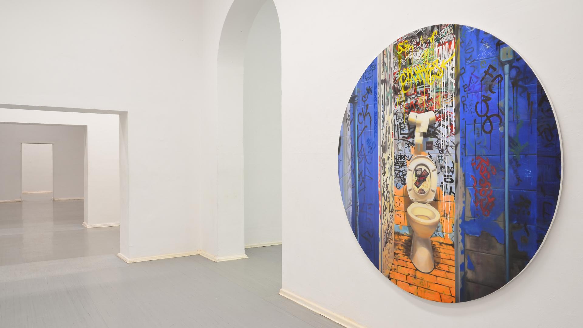 Enda O'Donoghue - Berlin based Irish visual artist
