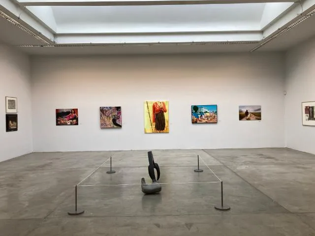 Connections, works from the Permanent Collection — Limerick City Gallery of Art, Ireland | July - August 2020 – by Enda O'Donoghue