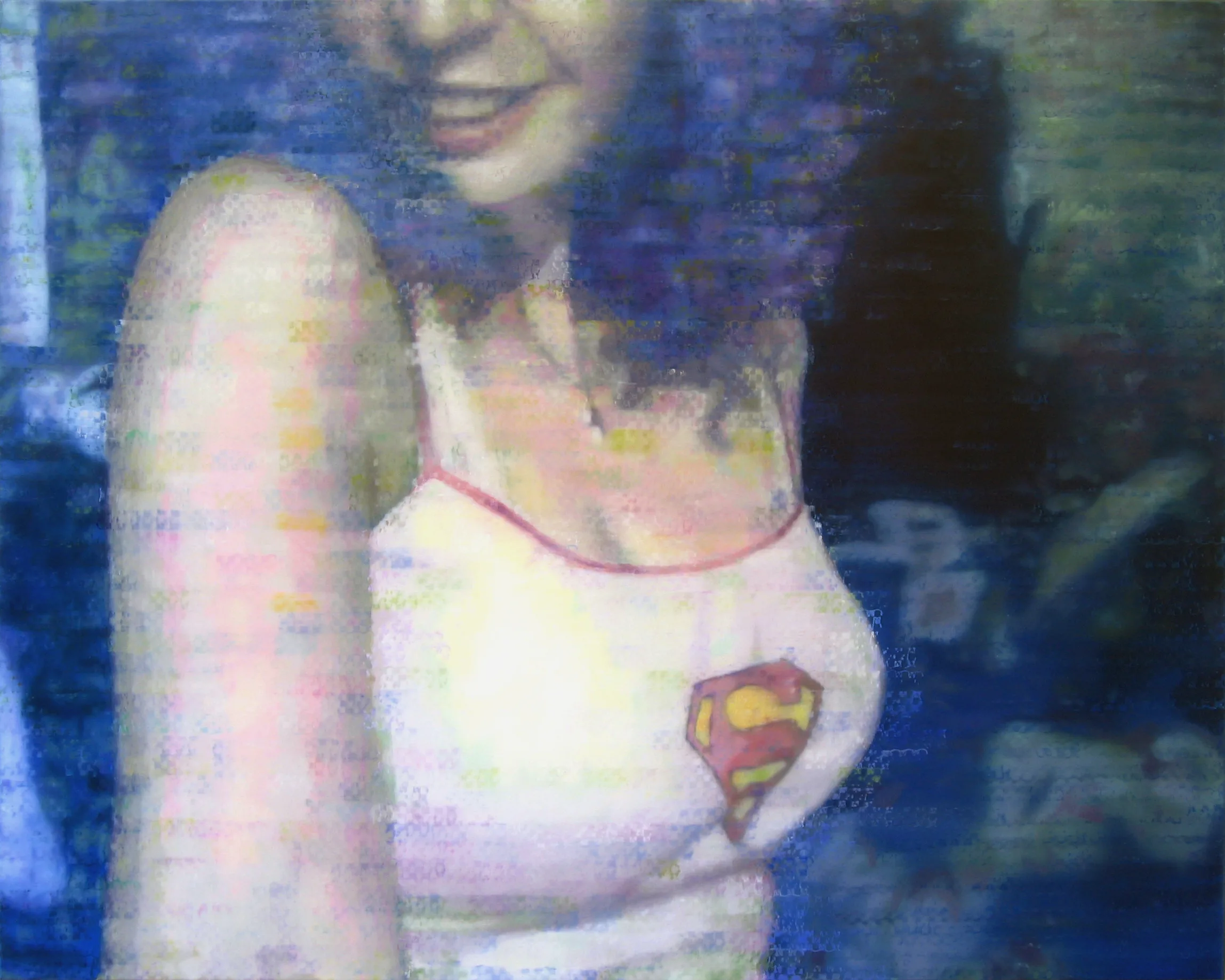 Supergirl – by Enda O'Donoghue