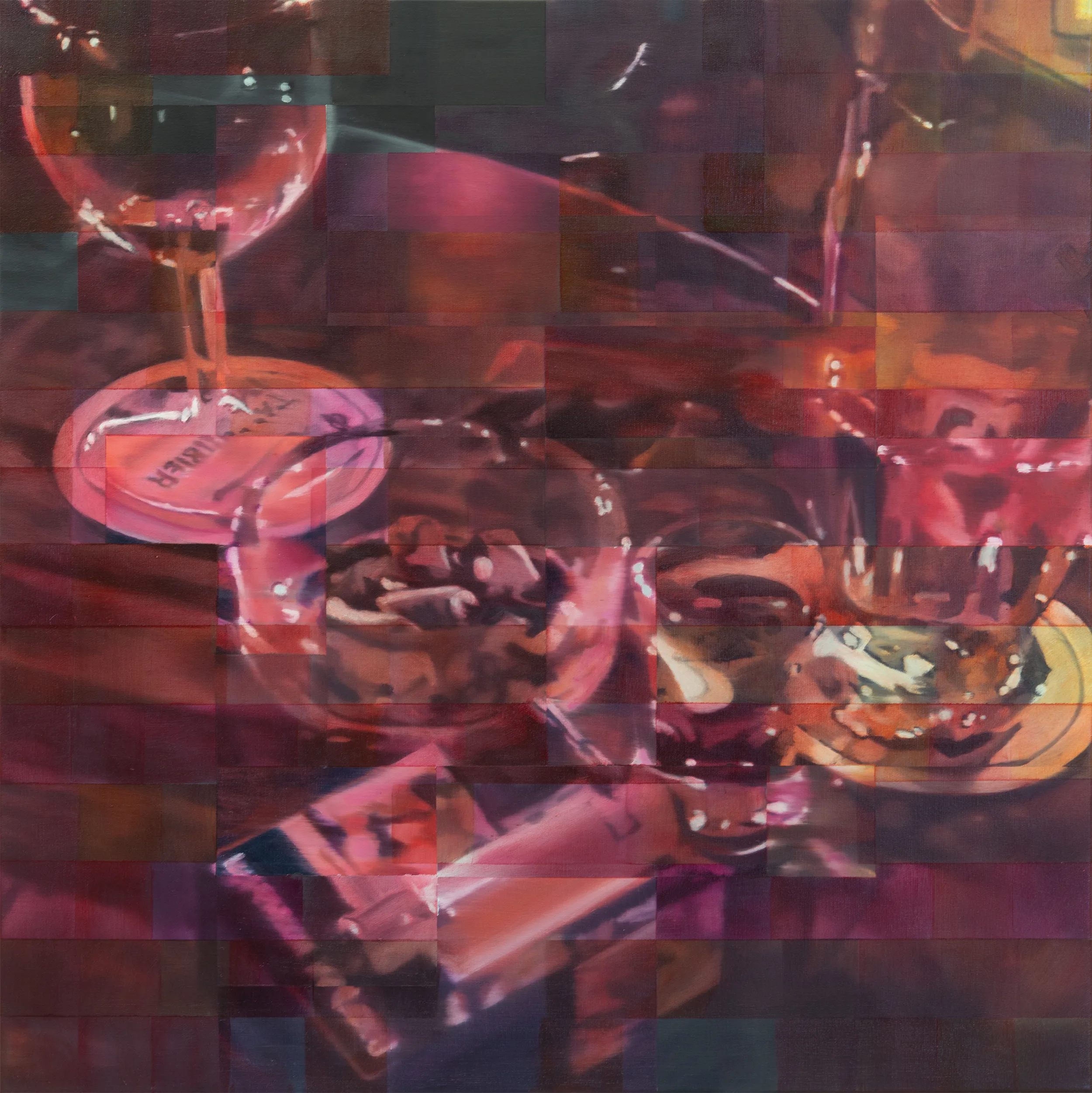 Small Hours – by Enda O'Donoghue